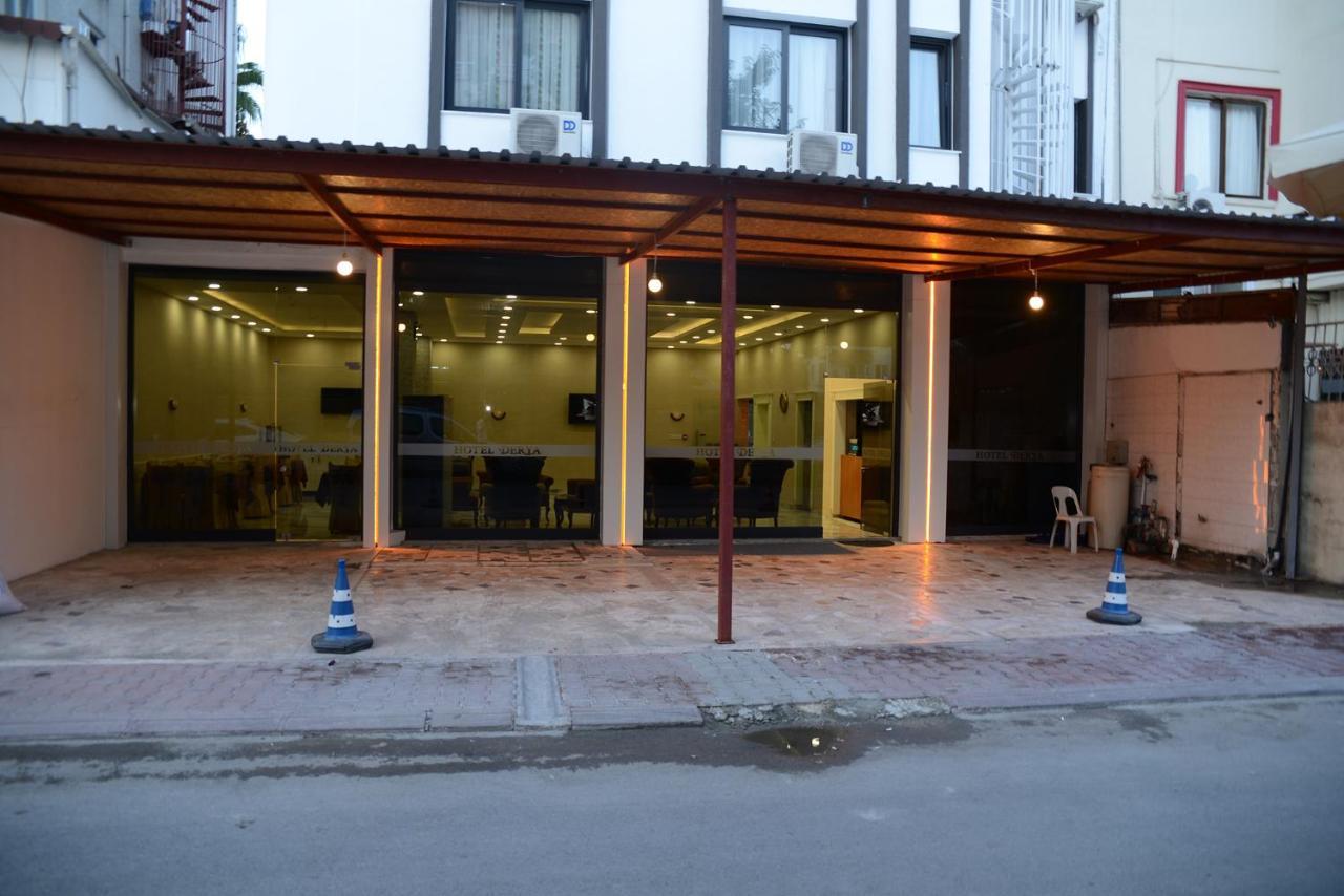 Derya Hotel Mersin  Extérieur photo