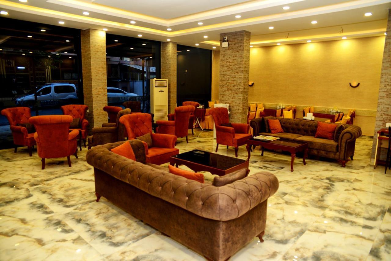 Derya Hotel Mersin  Extérieur photo
