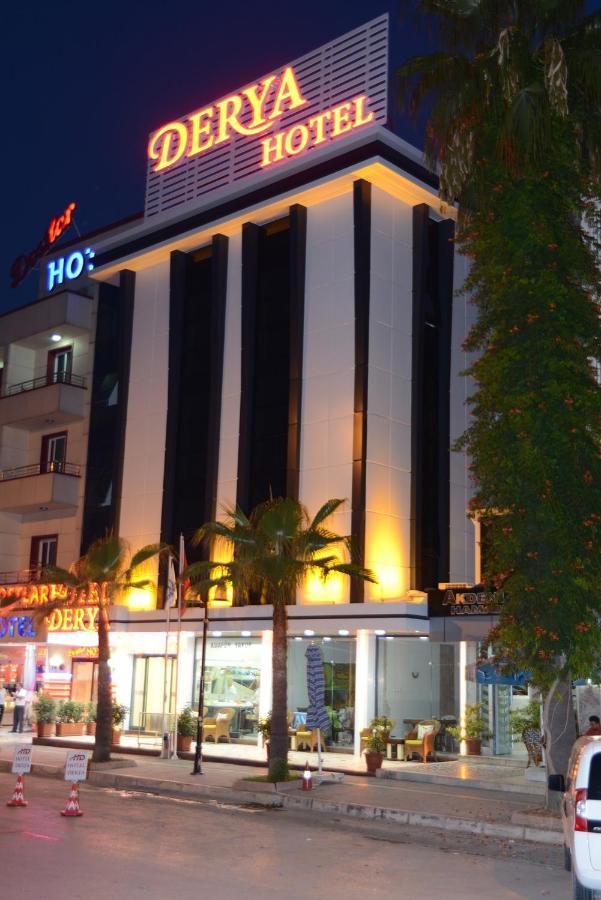 Derya Hotel Mersin  Extérieur photo