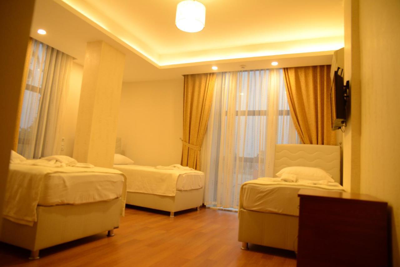 Derya Hotel Mersin  Extérieur photo