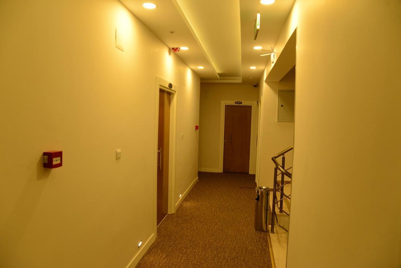 Derya Hotel Mersin  Extérieur photo