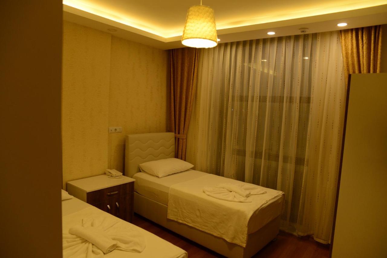Derya Hotel Mersin  Extérieur photo
