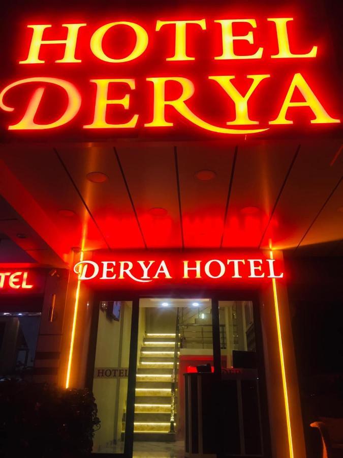 Derya Hotel Mersin  Extérieur photo