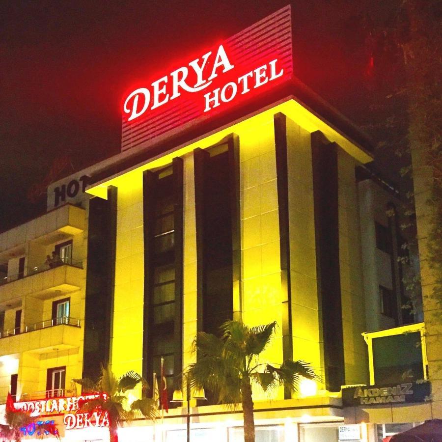 Derya Hotel Mersin  Extérieur photo